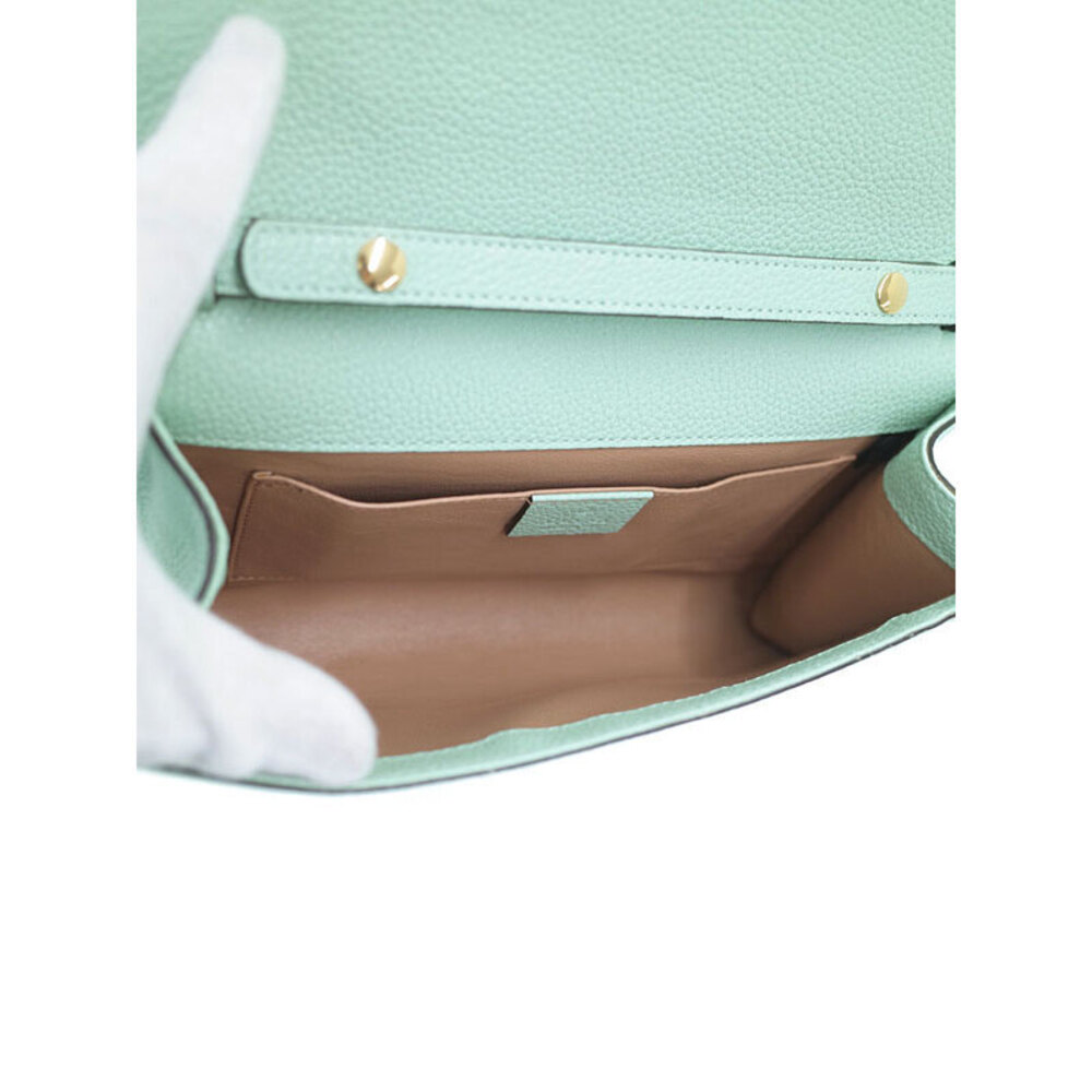 Gucci Bag Chain Zumi Shoulder Blue